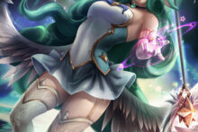 Soraka - Axsens - League of Legends