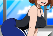 Uraraka Ochako - Drakonaskar - My Hero Academia