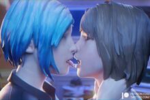 Chloe and Max – Fjaye – Life is Strange