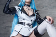 Esdeath – Helly von Valentine – Akame ga Kill!