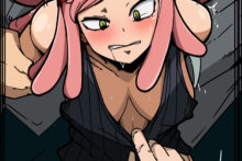 Hatsume Mei – Mark Gavatino – My Hero Academia