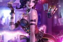 Mad Moxxi – Yam Spectrum – Borderlands