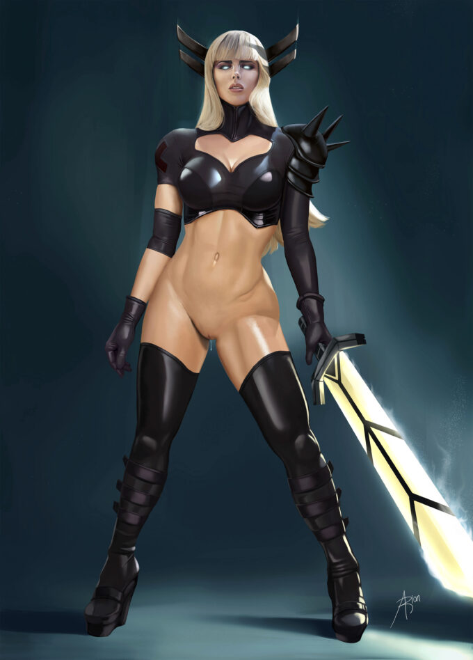 Magik – Arion69 – X-Men