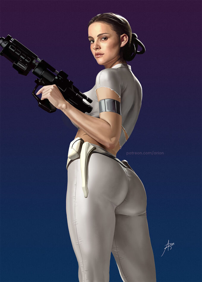 Padme Amidala – Arion69 – Star Wars