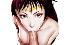 Sailor Mars – Cherry-Gig – Sailor Moon