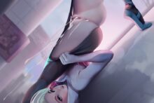 Spider Gwen – Moonfwish – Marvel