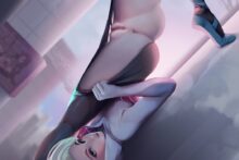 Spider Gwen – Moonfwish – Marvel