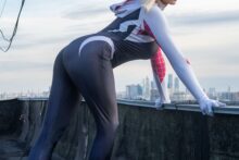 Spider Gwen – Octokuro – Marvel