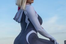 Spider Gwen – Octokuro – Marvel