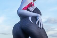 Spider Gwen – Octokuro – Marvel