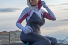 Spider Gwen – Octokuro – Marvel