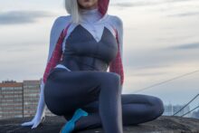 Spider Gwen – Octokuro – Marvel