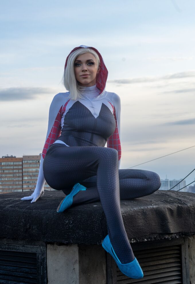 Spider Gwen – Octokuro – Marvel