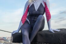 Spider Gwen – Octokuro – Marvel