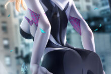 Spider Gwen – Olchas – Marvel