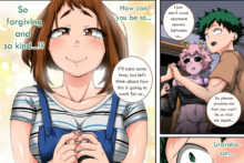 The Start of a Harem – Juna Juna Juice – My Hero Academia