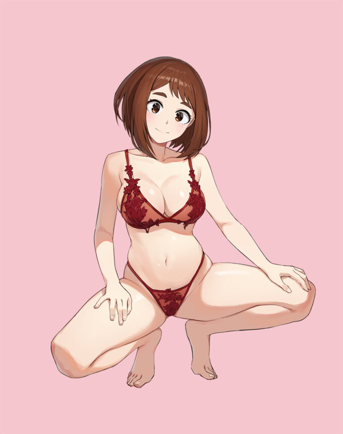 Uraraka Ochako – Jasonkim – My Hero Academia