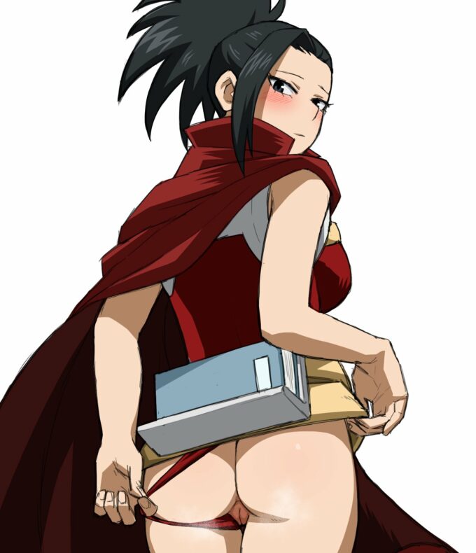 Yaoyorozu Momo – Shoganight – My Hero Academia