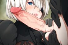 2B – NeoCoill – Nier Automata