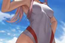 Zero Two – Shexyo – Darling in the Franxx