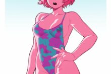 Ashido Mina - Suoiresnu - My Hero Academia