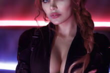 Black Widow - Kalinka Fox - Marvel