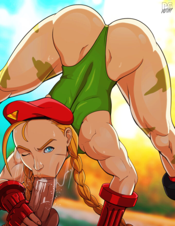 Cammy – Pumpkinsinclair – Street Fighter