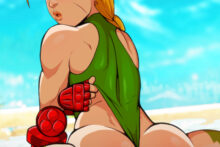 Cammy – Pumpkinsinclair – Street Fighter