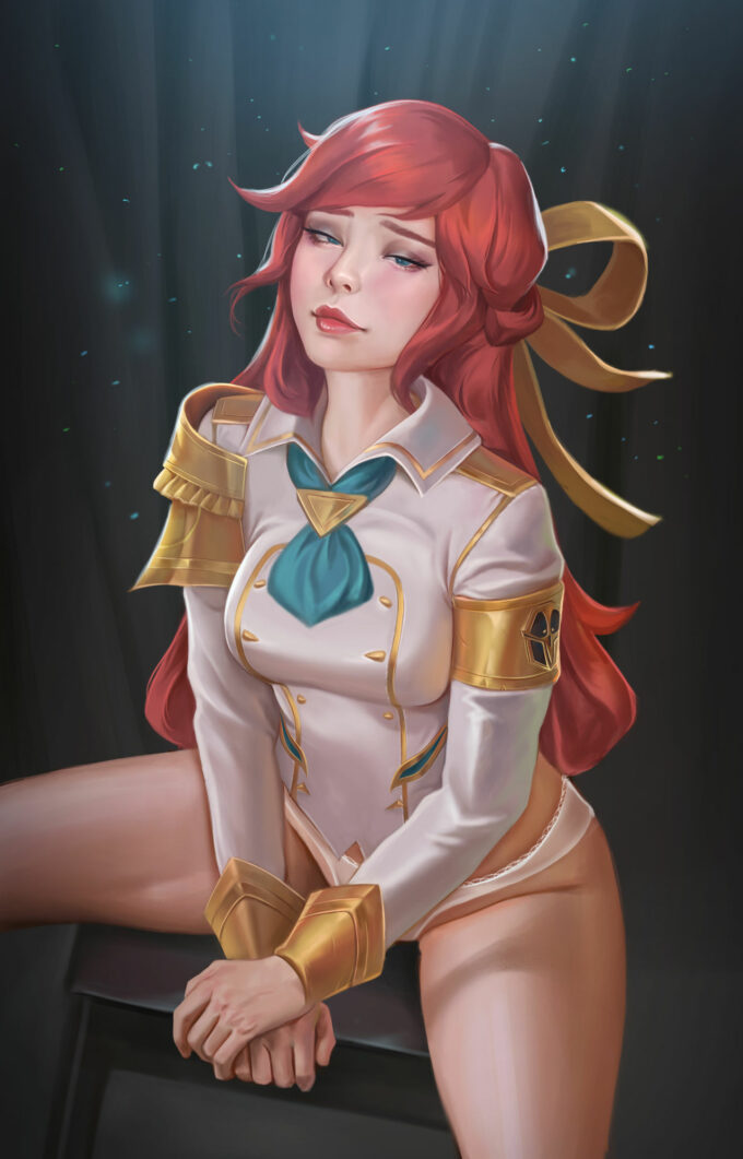 Luxanna Crownguard – Hoobamon – League of Legends