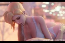 Mercy – nsfwmegaera – Overwatch