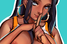 Nessa – Mariezone – Pokemon