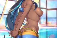 Nessa – Redjet – Pokemon