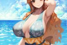 Nami - Letdie - One Piece