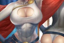 Power Girl – Nopeys – DC