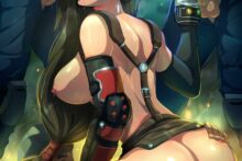 Tifa Lockhart – Jammeryx – Final Fantasy VII