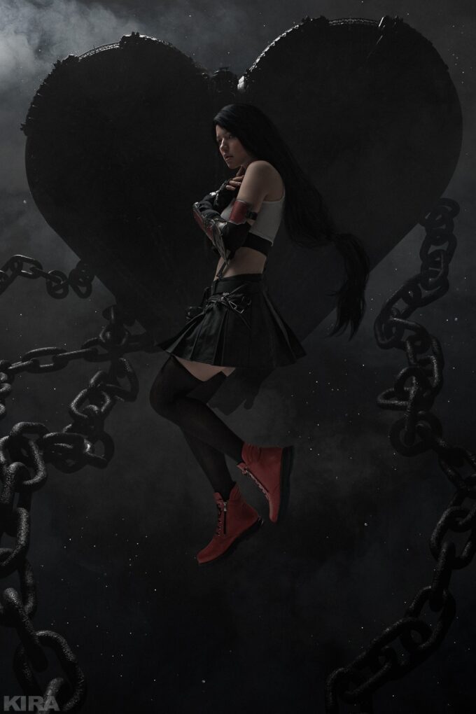 Tifa Lockhart – Lada Lyumos – Final Fantasy VII