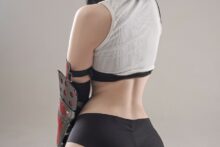 Tifa Lockhart – Lada Lyumos – Final Fantasy VII