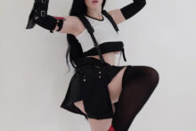 Tifa Lockhart – Lada Lyumos – Final Fantasy VII