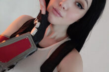 Tifa Lockhart – Lada Lyumos – Final Fantasy VII