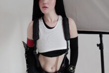 Tifa Lockhart – Lada Lyumos – Final Fantasy VII