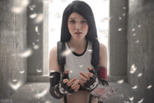 Tifa Lockhart – Lada Lyumos – Final Fantasy VII