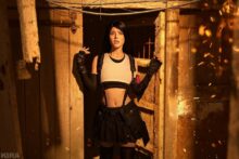 Tifa Lockhart – Lada Lyumos – Final Fantasy VII