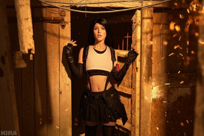 Tifa Lockhart – Lada Lyumos – Final Fantasy VII