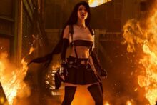 Tifa Lockhart – Lada Lyumos – Final Fantasy VII