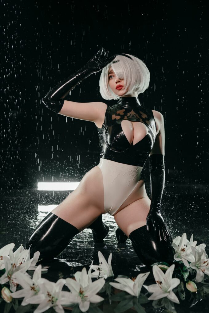 2B – Alina Becker – Nier Automata