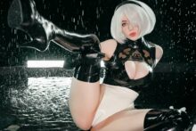 2B – Alina Becker – Nier Automata