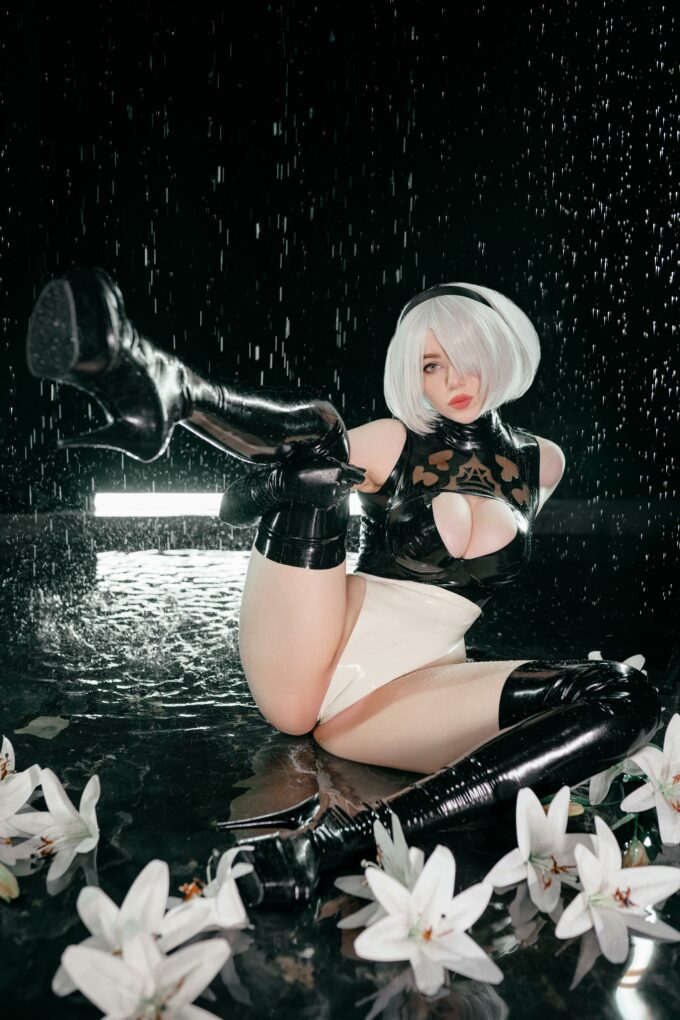 2B – Alina Becker – Nier Automata