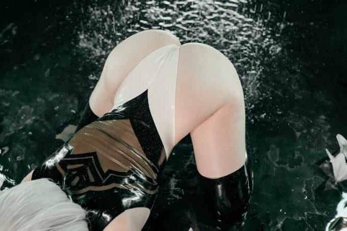 2B – Alina Becker – Nier Automata