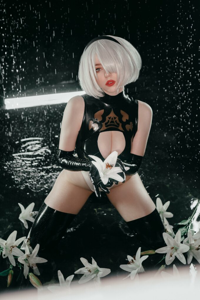 2B – Alina Becker – Nier Automata