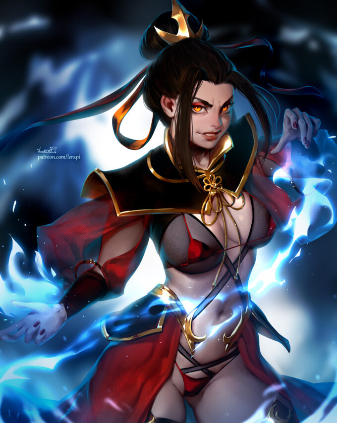 Azula – Lerapi – Avatar